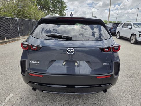 New 2026 MAZDA CX-50 AWD 2.5 Hybrid w/ Weather Package image 11