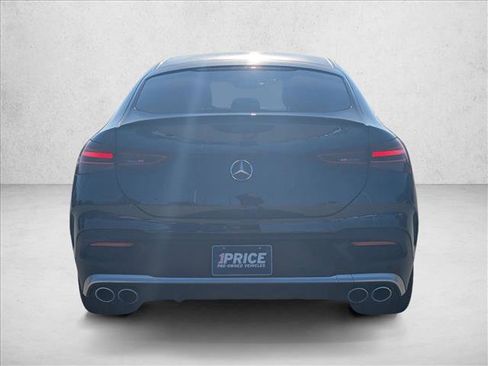 Used 2024 Mercedes-Benz GLE 53 AMG AMG GLE 53 image 6