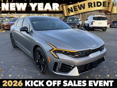 Used 2026 Kia K5 GT w/ GT1 Package