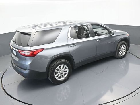 Used 2021 Chevrolet Traverse LS image 46