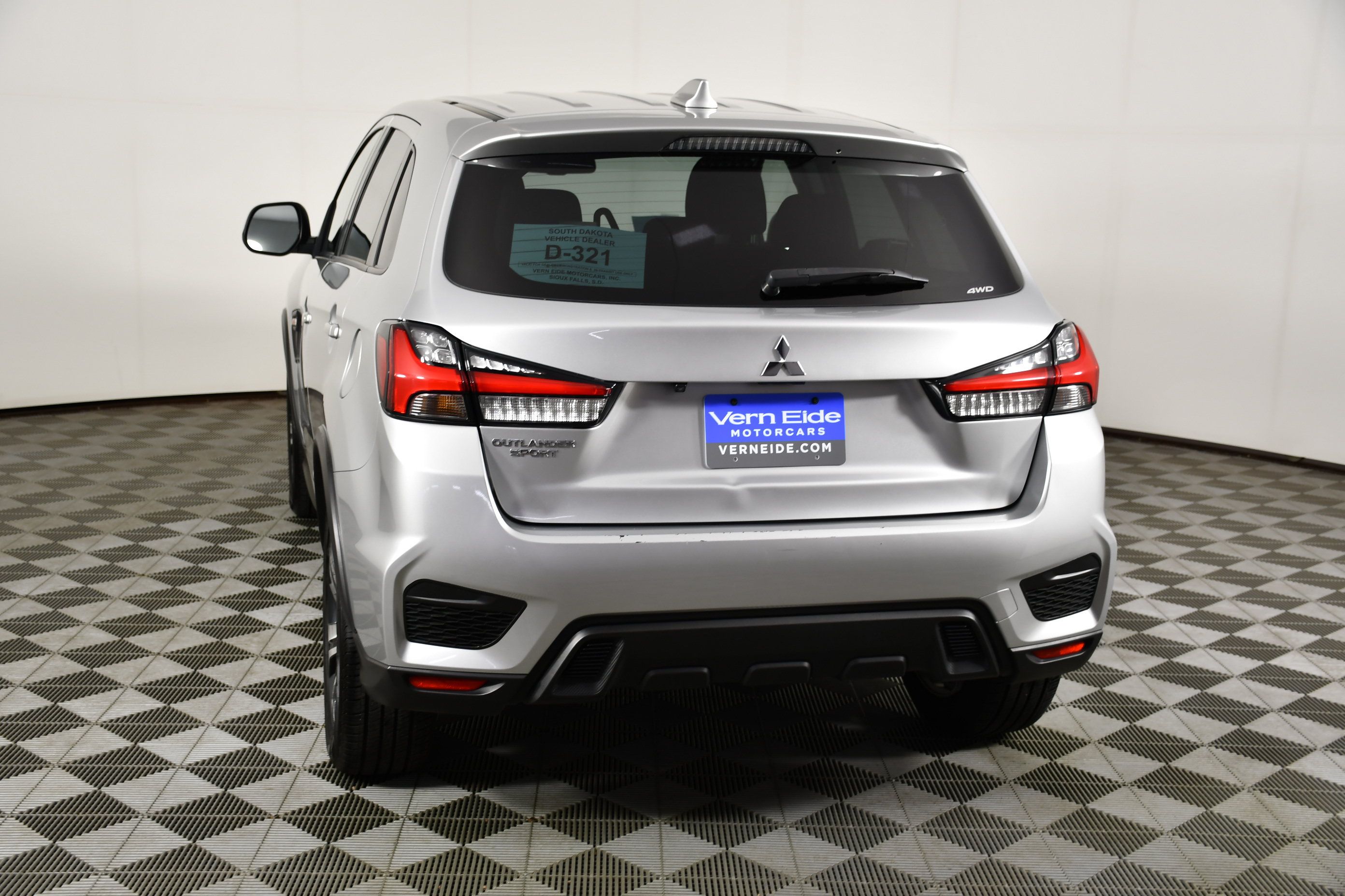 Used 2024 Mitsubishi Outlander Sport SE AWD/4WD image 7