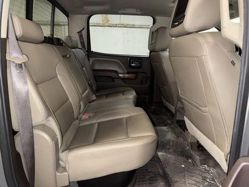 Used 2017 GMC Sierra 2500 SLT w/ Duramax Plus Package image 15