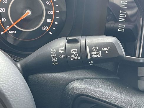 New 2026 Jeep Wrangler Unlimited Sport AWD/4WD image 33