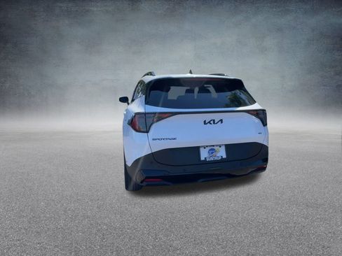 New 2026 Kia Sportage X-Line w/ X-Line Technology Package image 18