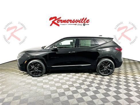 Used 2019 Chevrolet Blazer Premier w/ Driver Confidence II Package image 4