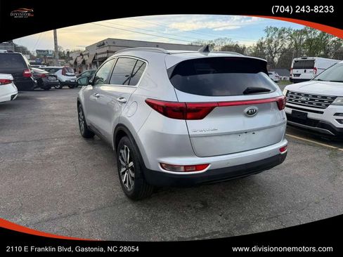 Used 2017 Kia Sportage EX w/ EX Technology Package image 6