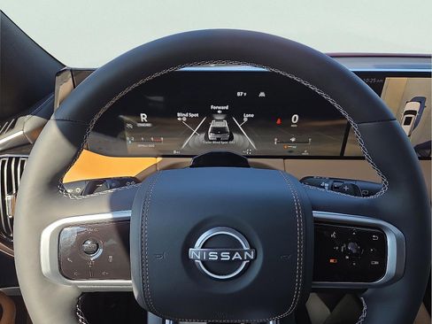 New 2026 Nissan Armada Platinum Reserve image 24