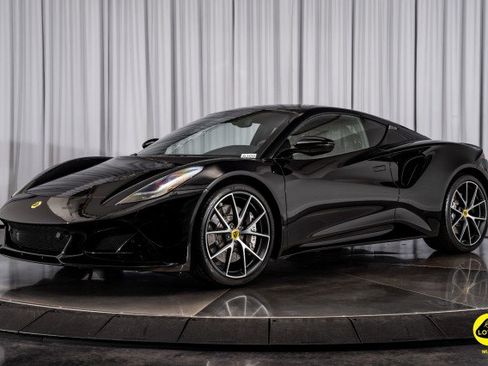 New 2024 Lotus Emira First Edition image 5