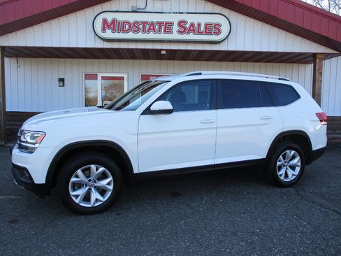 Used 2019 Volkswagen Atlas SE image 3