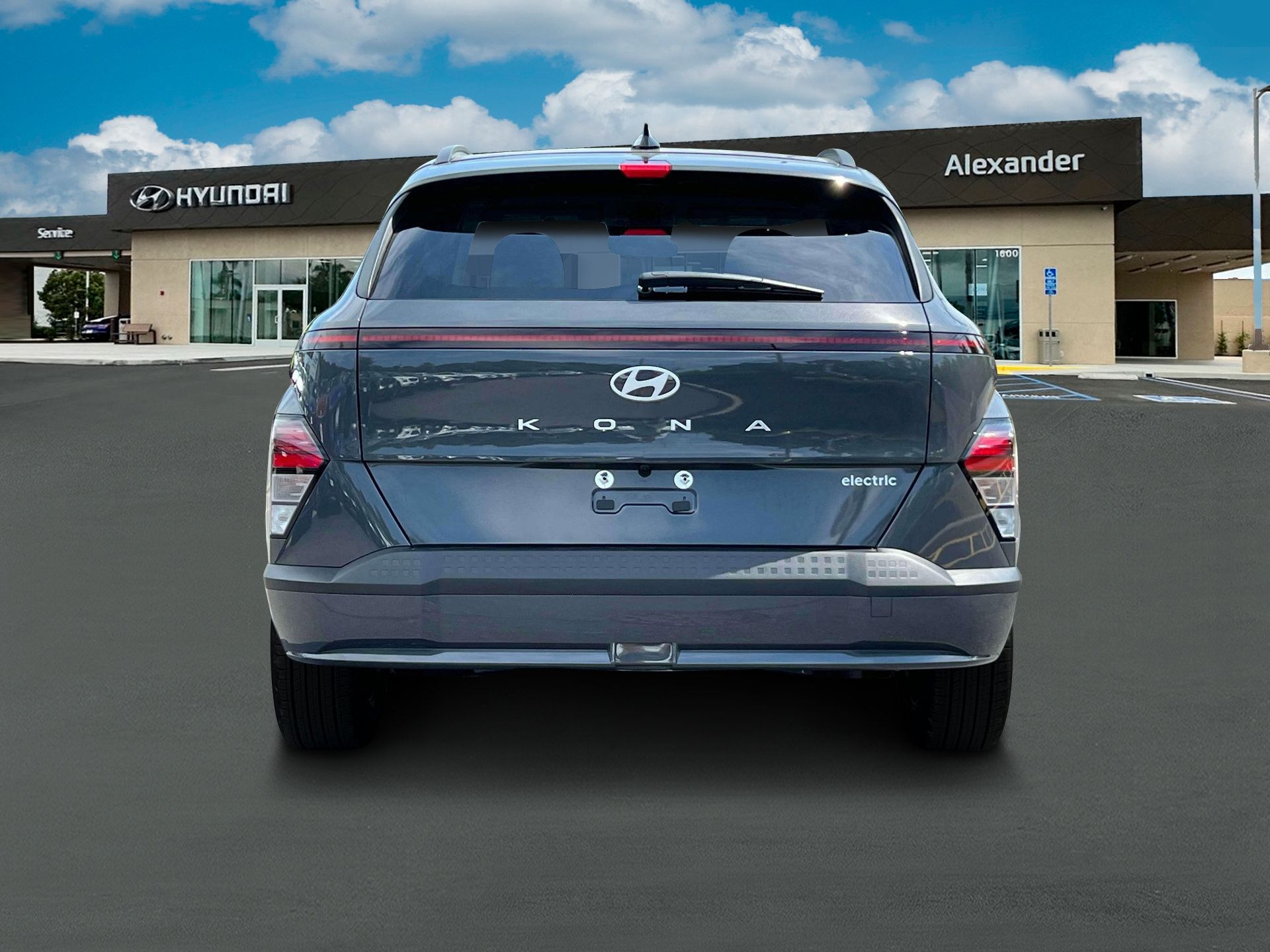 New 2025 Hyundai Kona SEL FWD image 6