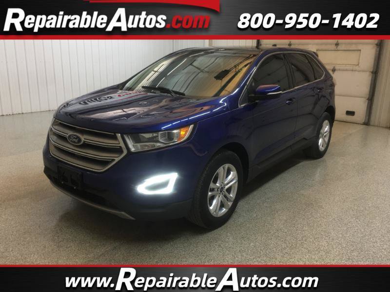 Used 2015 Ford Edge SEL w/ Equipment Group 201A AWD/4WD image 1