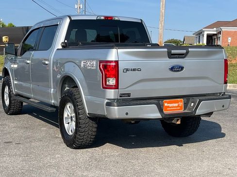 Used 2016 Ford F150 XLT w/ Equipment Group 302A Luxury AWD/4WD image 5