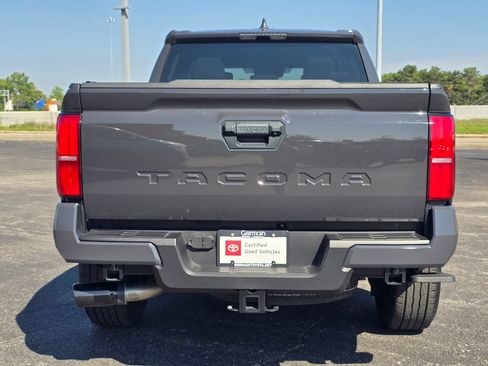 Certified 2025 Toyota Tacoma TRD Sport RWD image 15
