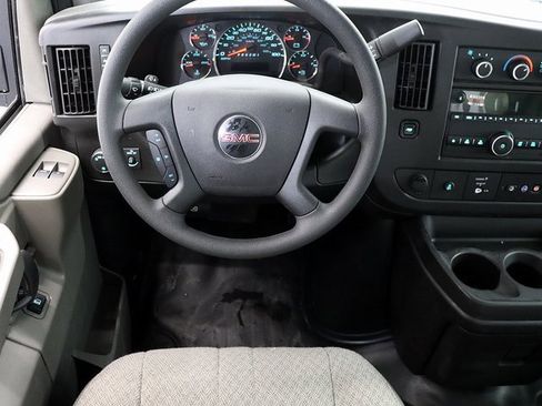 New 2024 GMC Savana 3500 w/ Power Convenience Package image 15