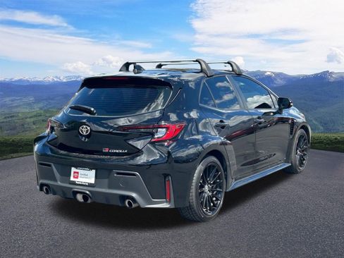Used 2024 Toyota Corolla GR w/ Performance Package AWD/4WD image 7