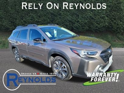 Used 2023 Subaru Outback Limited