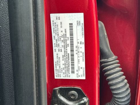 Used 2020 Ford F150 Raptor w/ Equipment Group 802A Luxury AWD/4WD image 33