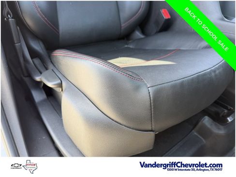 Used 2022 Chevrolet Equinox RS w/ RS Leather Package FWD image 26