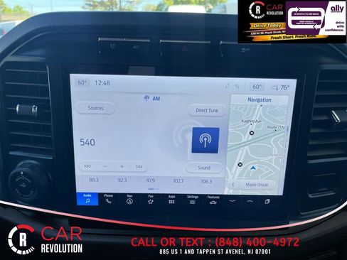 Used 2024 Ford F150 XLT w/ Mobile Office Package AWD/4WD image 14