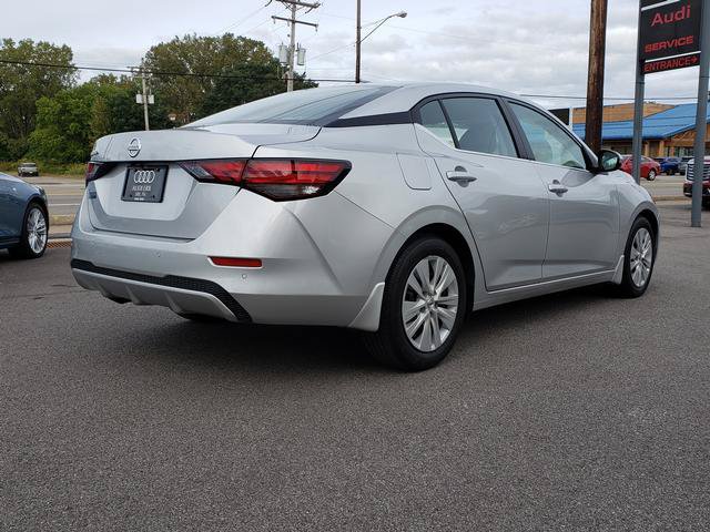 Used 2022 Nissan Sentra S FWD image 3