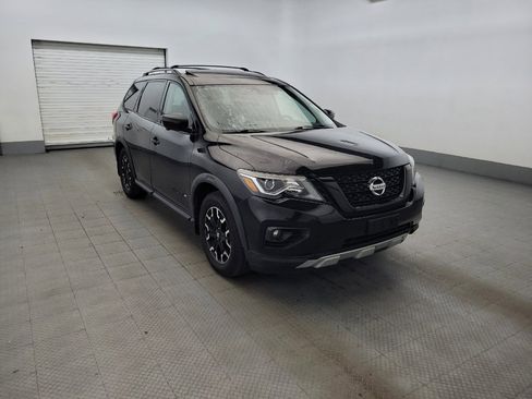 Used 2020 Nissan Pathfinder SL AWD/4WD image 13
