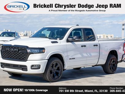 Used 2025 RAM 1500 Big Horn