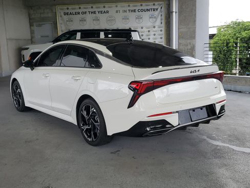 Used 2025 Kia K5 GT-Line w/ GT-Line Premium Package FWD image 3