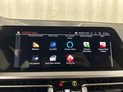 Used 2022 BMW 330i xDrive Sedan w/ Driving Assistance Package image 18