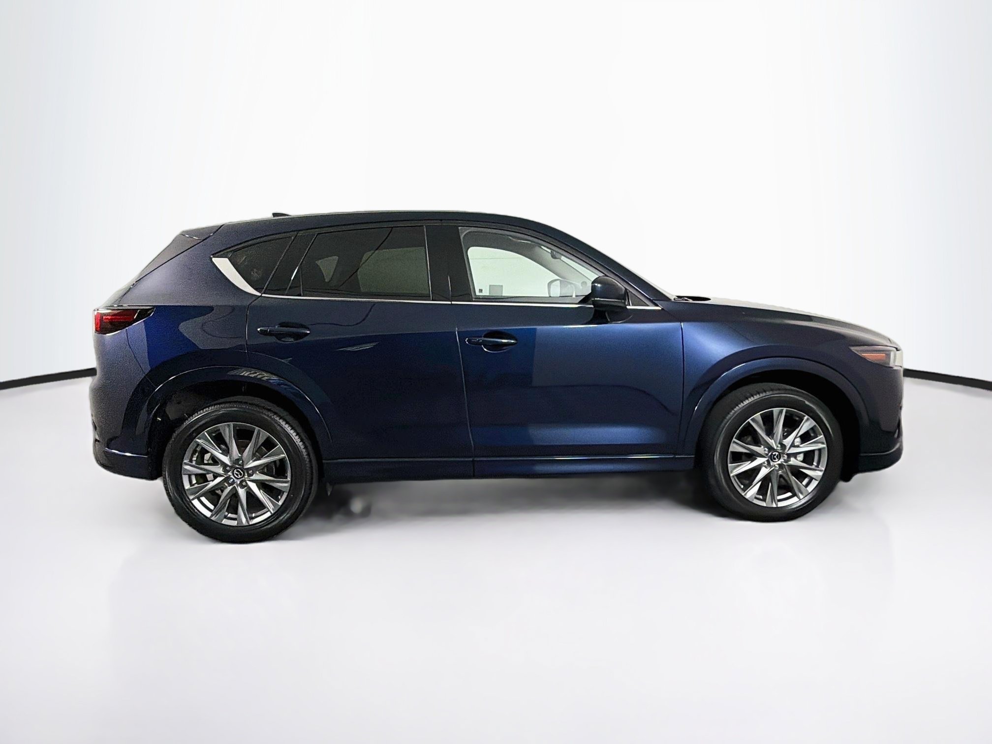 Used 2025 MAZDA CX-5 AWD 2.5 S w/ Premium Plus Pkg image 10