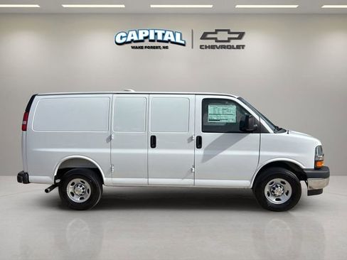 New 2026 Chevrolet Express 2500 w/ Driver Convenience Package RWD image 13