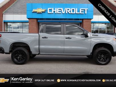 Used 2024 Chevrolet Silverado 1500 LT Trail Boss w/ Convenience Package II