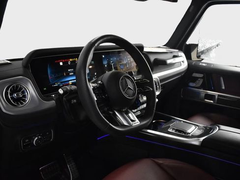 Certified 2025 Mercedes-Benz G 63 AMG 4MATIC image 34