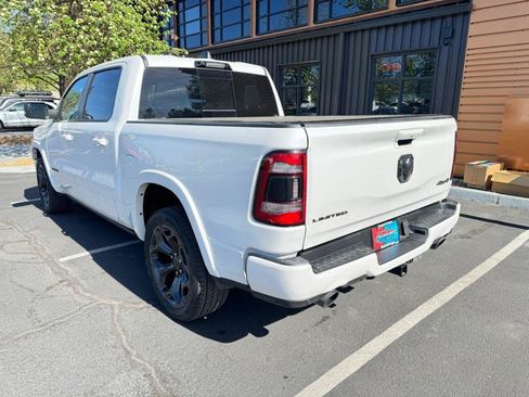 Used 2022 RAM 1500 Limited AWD/4WD image 3