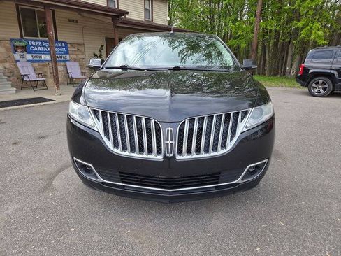 Used 2015 Lincoln MKX AWD w/ Equipment Group 101A image 9