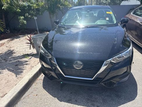 Used 2020 Nissan Sentra S image 2