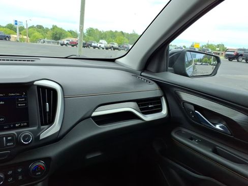 Used 2021 GMC Terrain SLT AWD/4WD image 21