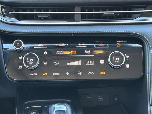 Certified 2023 INFINITI QX60 Luxe w/ Cargo Package image 21