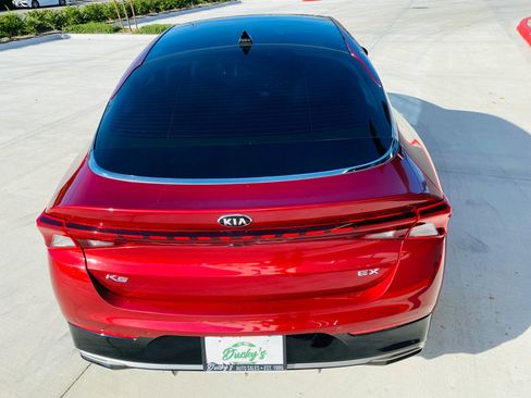 Used 2021 Kia K5 EX image 40