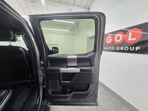 Used 2015 Ford F150 Lariat w/ Equipment Group 502A Luxury AWD/4WD image 28