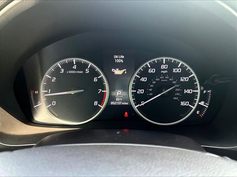 Used 2020 Acura ILX FWD image 12