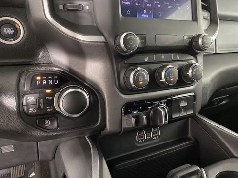 Used 2023 RAM 1500 Big Horn w/ Trailer Tow Group AWD/4WD image 29