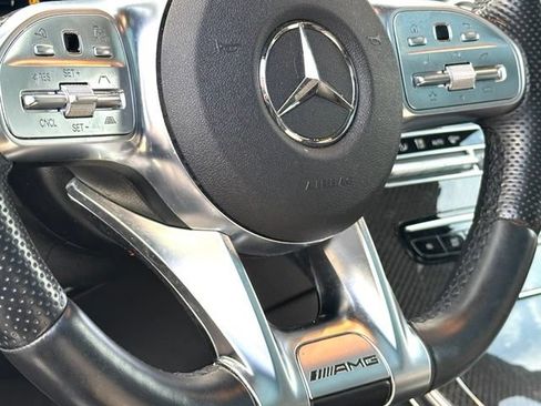 Certified 2021 Mercedes-Benz GLC 43 AMG 4MATIC image 20