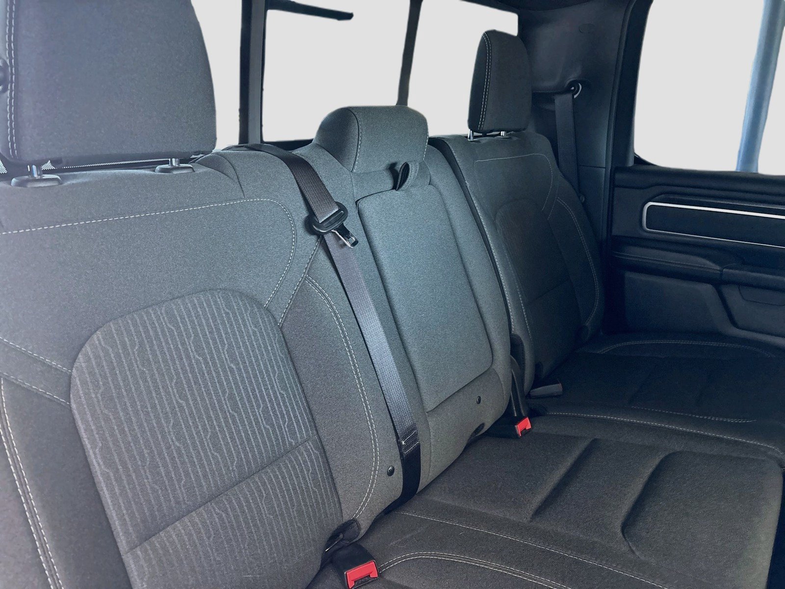 Used 2022 RAM 1500 Big Horn RWD image 16