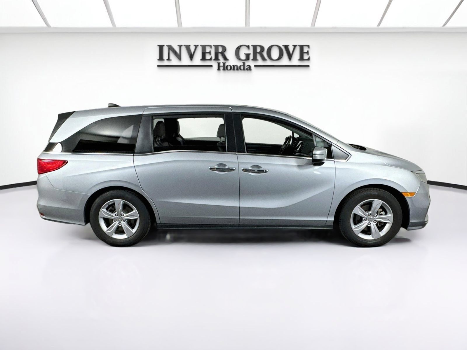 Used 2019 Honda Odyssey EX-L image 4