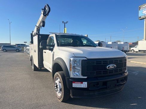 New 2024 Ford F550 2WD Regular Cab Super Duty image 4