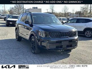 Used 2025 Kia Telluride EX X-Line video 1