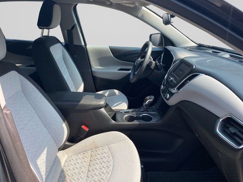 Certified 2022 Chevrolet Equinox LS AWD/4WD image 11