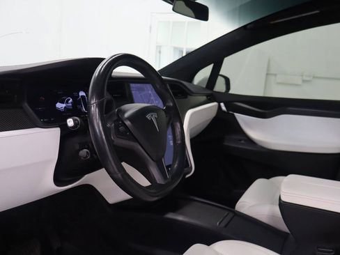 Used 2018 Tesla Model X 100D image 34