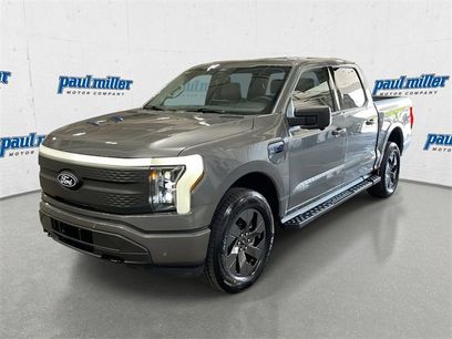 New 2025 Ford F150 Lightning Flash