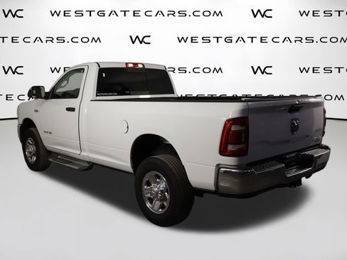 Used 2020 RAM 2500 Tradesman image 46